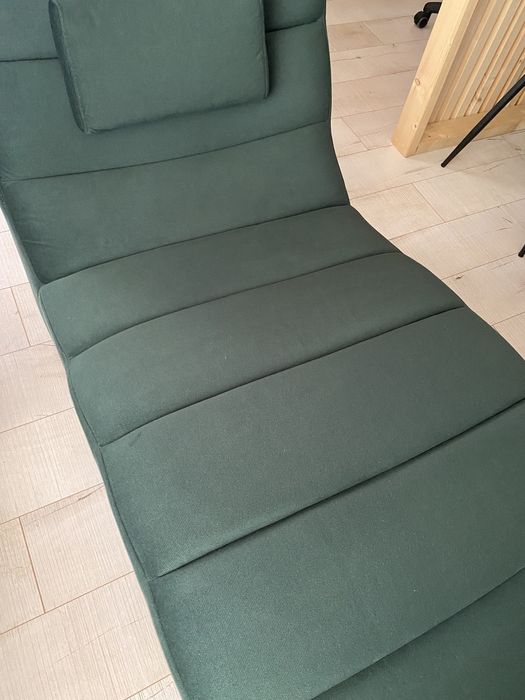 2 Sezlong-uri pentru relaxare/biblioteca/living/gaming