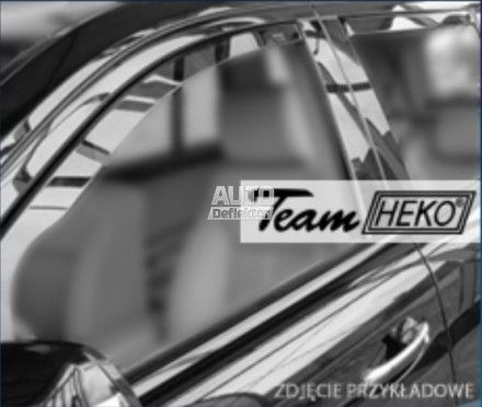 Вставные дефлекторы «Team HEKO»