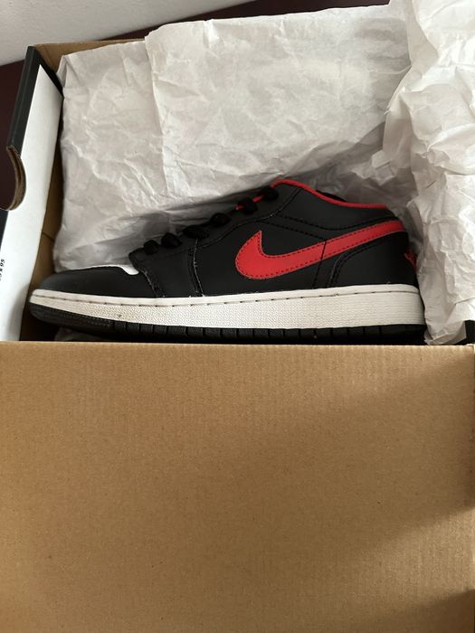 Vand Jordan 1 low