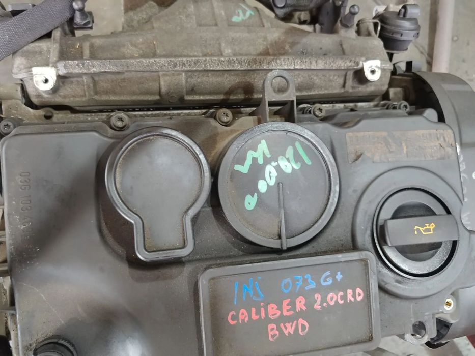 Injector bwd 2.0 crd dodge caliber 03g130073g