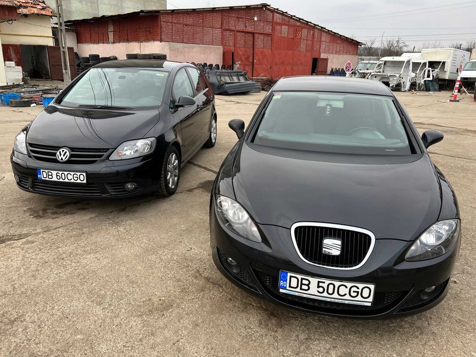 Inchiriez Auto fara sofer RENT SEAT Leon 1.9 TDI ,VW GOLF Plus 2.0 TDI