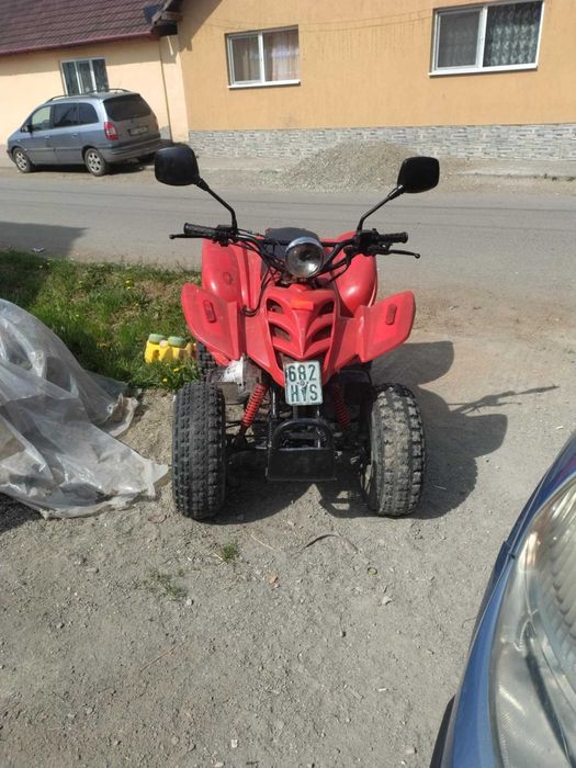 Atv de vanzare motor crosss