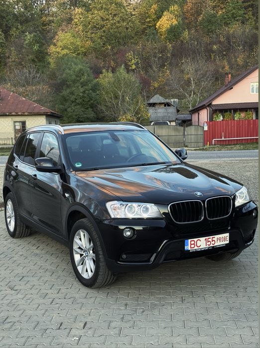 BMW X3 // 4x4 // Euro5 // garantie // rate // transport