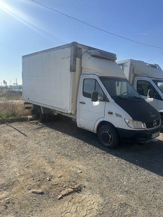 Sprinter 2.2 izoterma frigorifica 8 paleti
