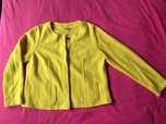 Жакет. Пуловер размер немски 44-46, wool 100%. CINALAURA.