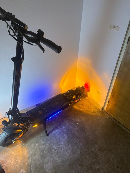 Kukirin g2 master ca si nou