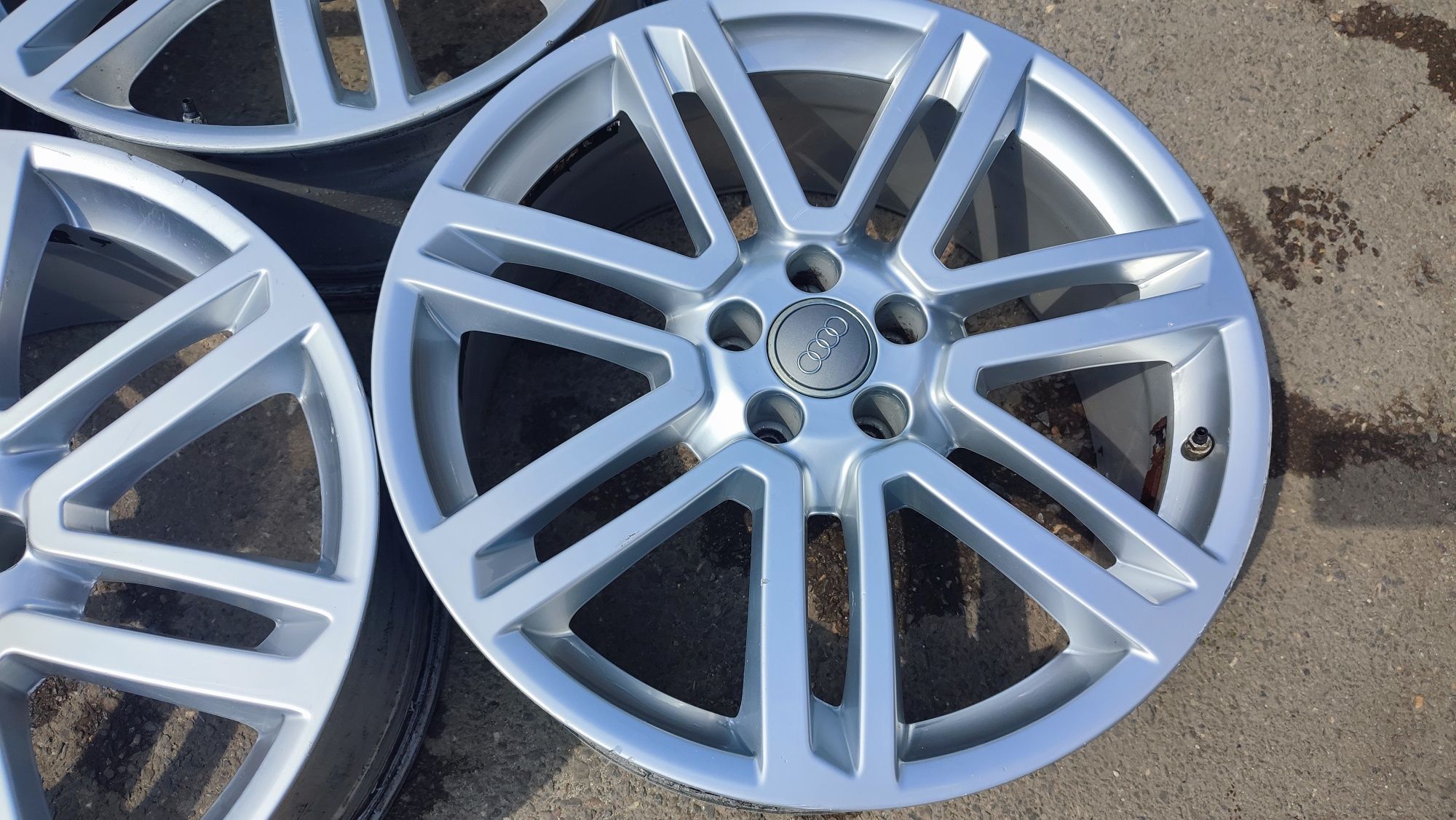 20" оригинални алуминиеви джанти за Audi A7,A5,A6,A8...