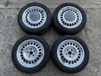 Лети / олекотени джанти R16 Audi,VW,Skoda,Seat + Зимни Гуми 205/55/16