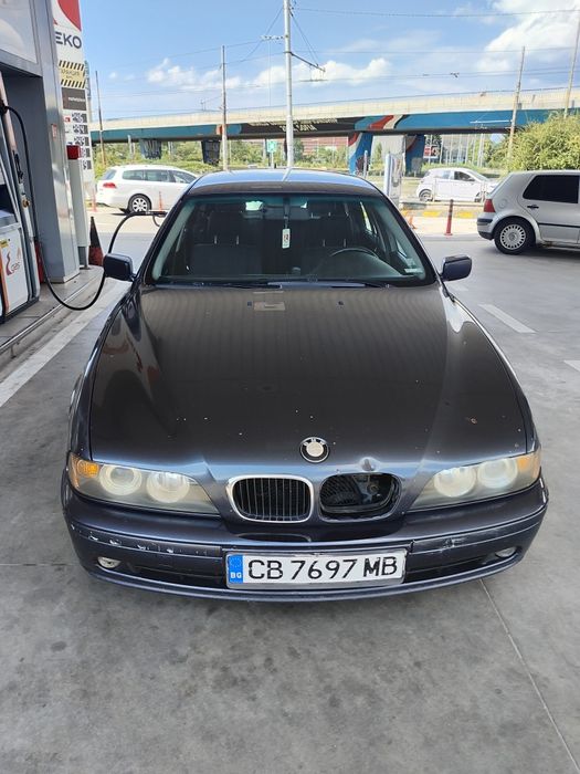 Продавам БМВ Е39 523