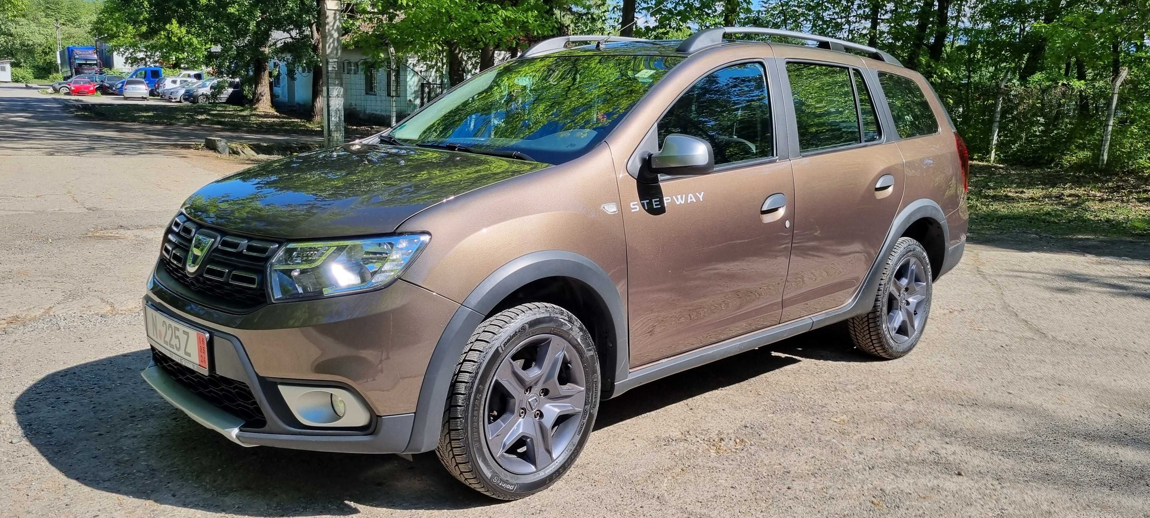 Dacia Logan MCV Stepway-0.9 TCe