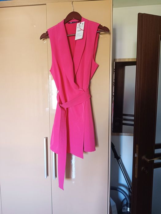 Salopeta zara M stofa de vara