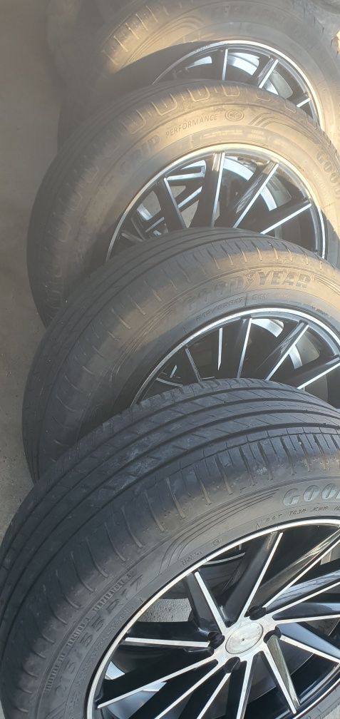 17 vossen saka kobaltga