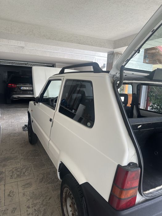 Fiat Panda 4x4  1.4  2003