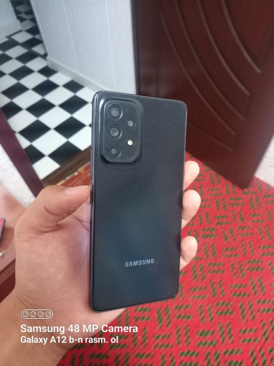 Samsung galaxy A53
