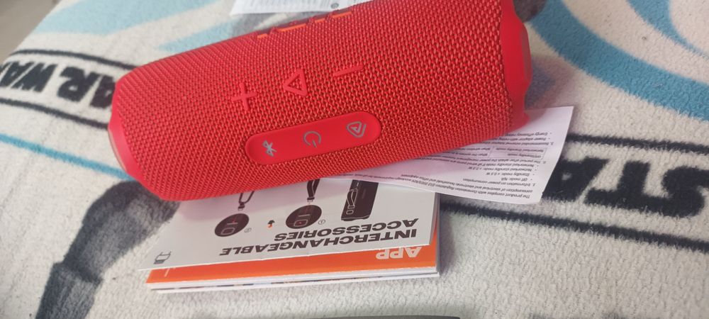 Jbl flip 7 garanție