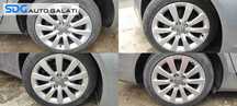 Set 4 Jante Roti Aliaj 235 45 17 R17 8,0Jx17H2 ET47 5x112 Audi A4 B8 2008 - 2013 id2040