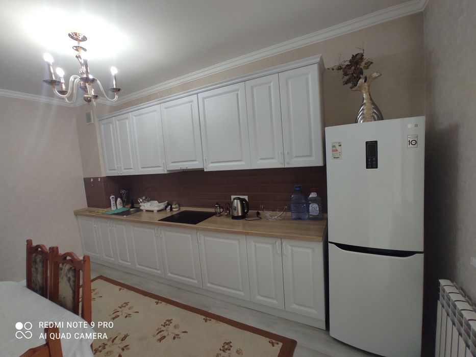 ЖК Хабар 1 ком 45 кв.м за 25 млн все остается