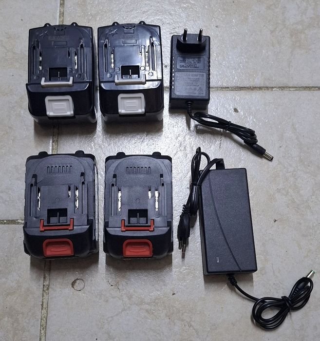 Acumulatori si incarcatoare pentru Makita 18 v