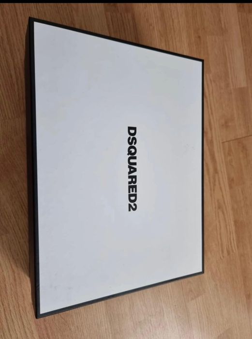 Bocanci Dama DSQUARED 37