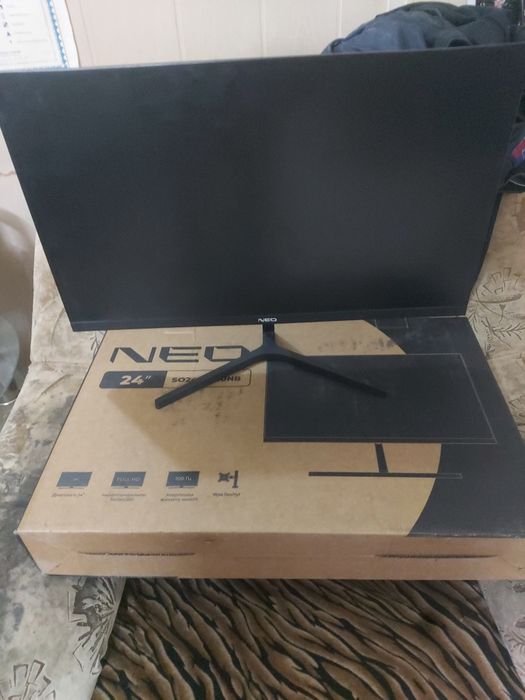 Монетор  Нео новый