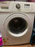 Samsung EcoBubble 6kg kir yuvish mashinasi sotiladi