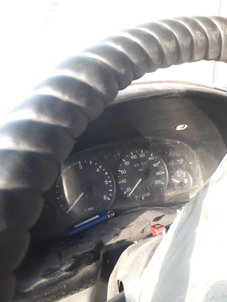 Ford transit 1996
