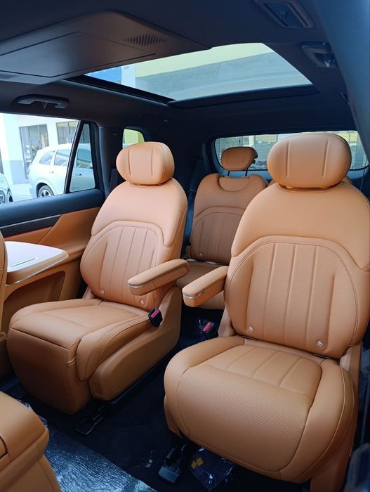 Donfeng 008 restaling