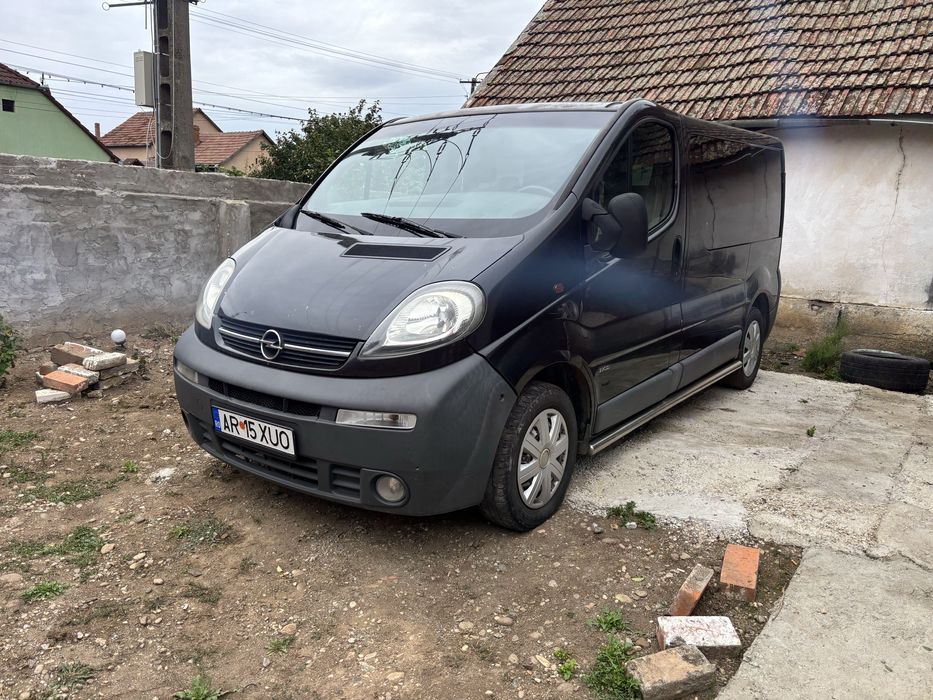 Opel Vivaro 1,9 2003