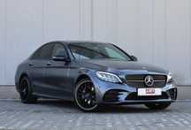 Mercedes-Benz C Widescreen / Burmester / Camere 360 / LED / Line Assist