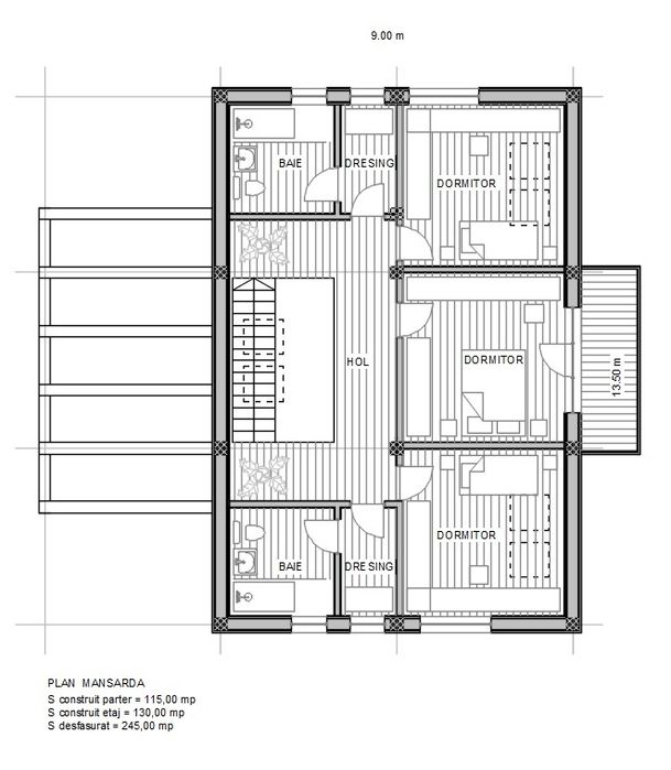 Proiectare Case Eficiente Energetic