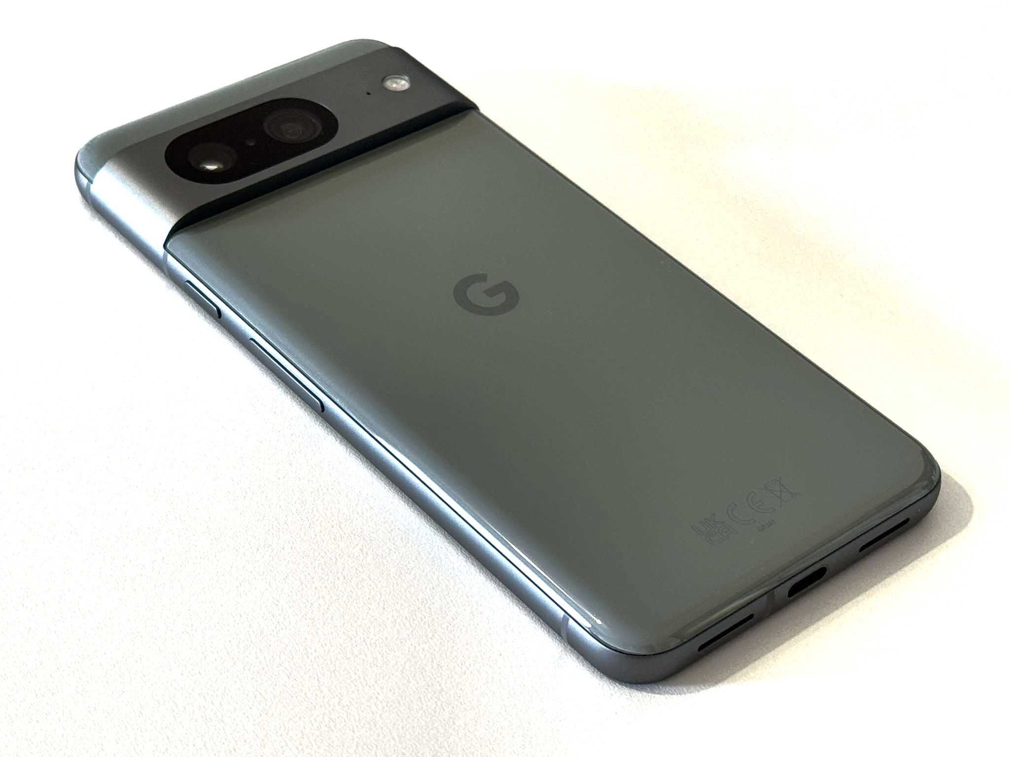 Бартер! Като НОВ! Google Pixel 8 128GB