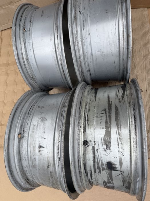 Алуминиеви джанти за BMW.  X5. X3.   “18”. 5Х120  ET 40