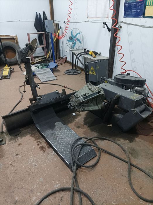 Оборудование вулканизации