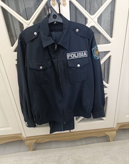 Полицейская форма