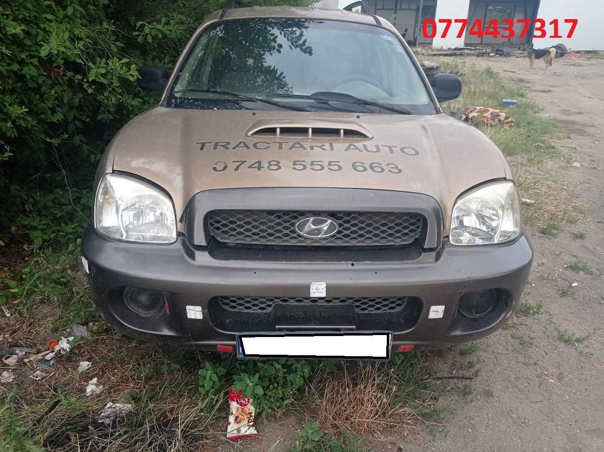 Bara fata completa pt Hyundai SantaFe an 2000 - 2005