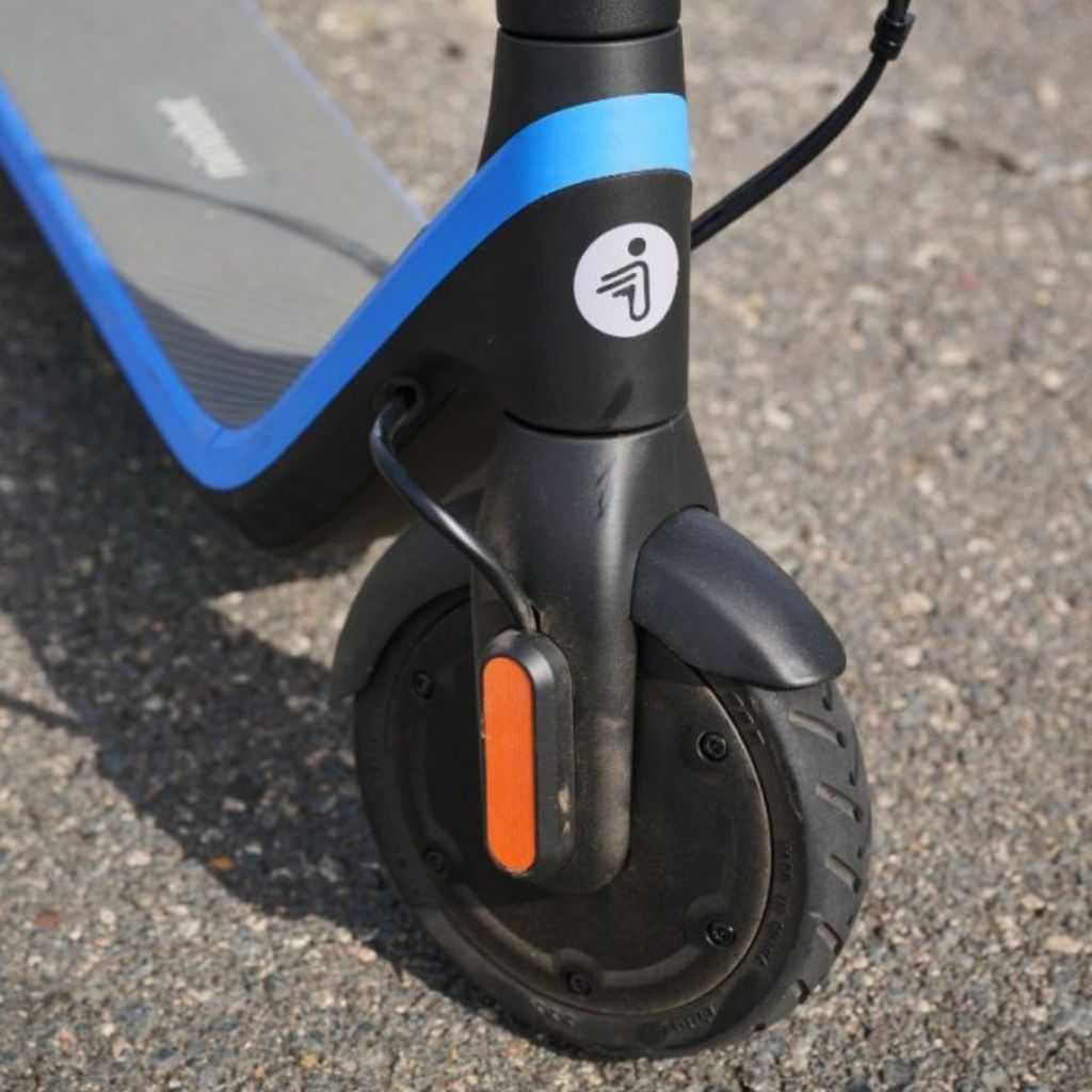 Детска електрическа тротинетка Ninebot by Segway C2 Pro