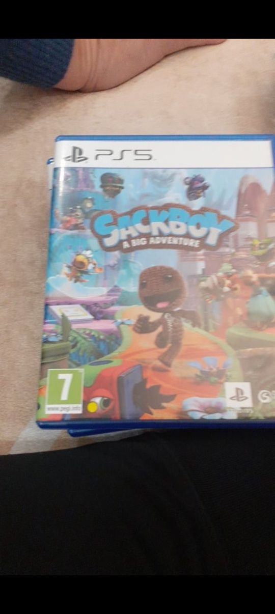 Продавам игри за Ps5