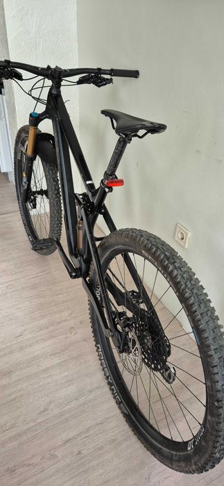 Велосипед Canyon Strive Карбон 29-ка Shapeshifter