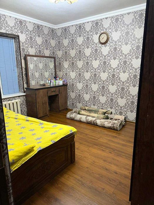 3-х комнатная квартира на Эльбеке (мост первушка) 64м2 ID: 3959