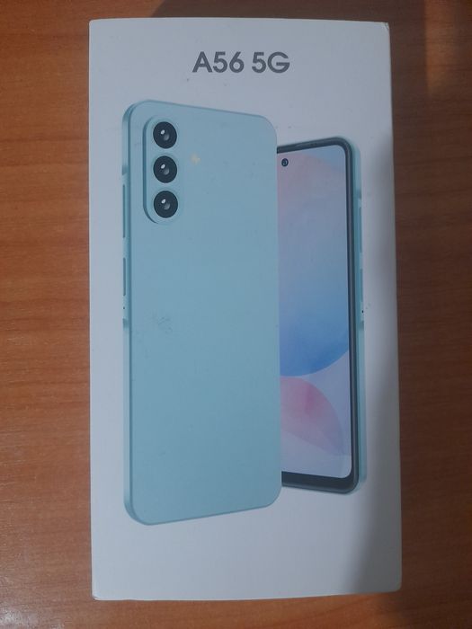 Самсунг а 56. 5G