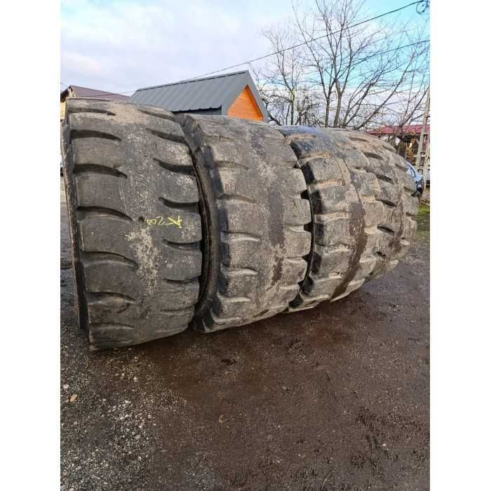 Anvelope 26.5R25 Wind Power/Goodyear L-5 Second Hand Industriale