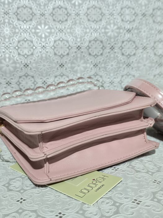 Geanta dama de umar si de mana noua cu eticheta