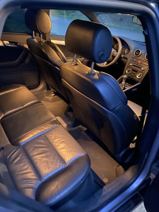 Audi a 3 s line