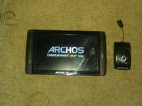 Vând tabletă Archos şi GPS