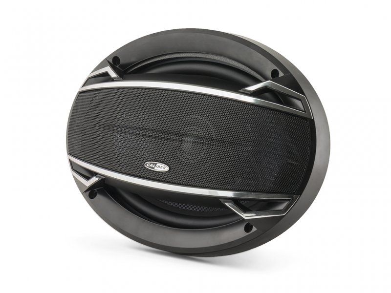 Caliber CSP69, 6''x9'' 180W Max/90W RMS, 4 Ohm, коаксиални говорители