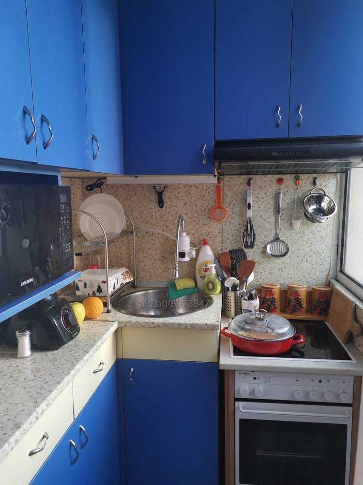 Дава се под наем Двустаен апартамент в Стара Загора, Център - 50 кв.м за 255 € - Снимка #8