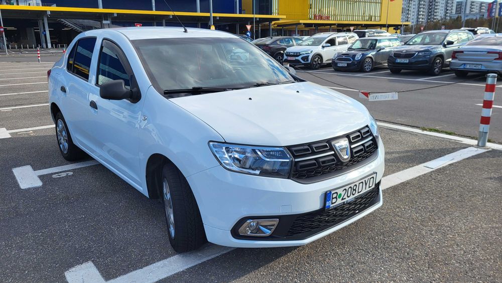 Dacia Logan 2018