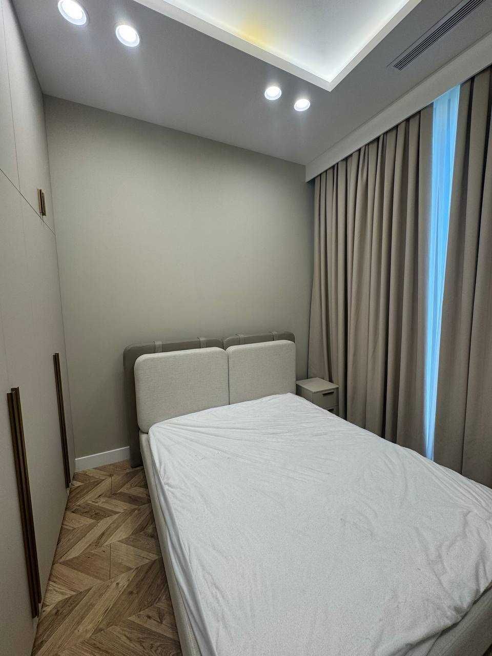 СРОЧНО АРЕНДА 4х ком квартира в ЖК Nest one 93м2 40-этаж