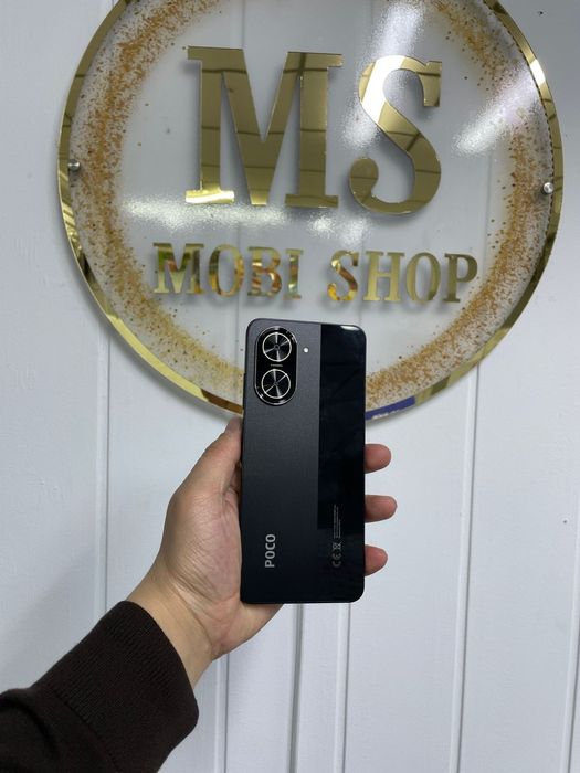 ГАРАНТИЯ !!! Смартфон Poco C71 128gb Телефон Поко