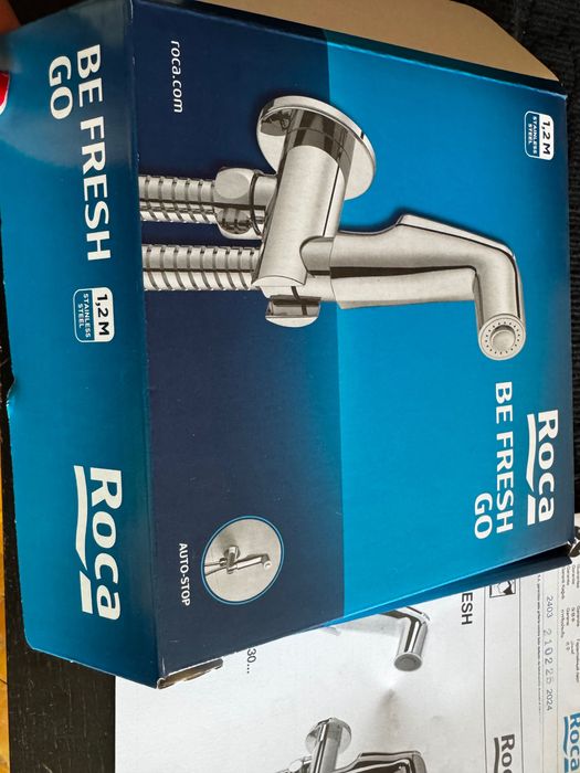 Roca Be Fresh Go хигиенен душ НОВ